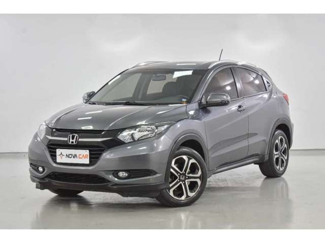 Honda Hr-v 2018 1.8 16v flex ex 4p automático