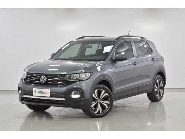 Volkswagen T-cross 2023 1.0 200 tsi total flex comfortline automático