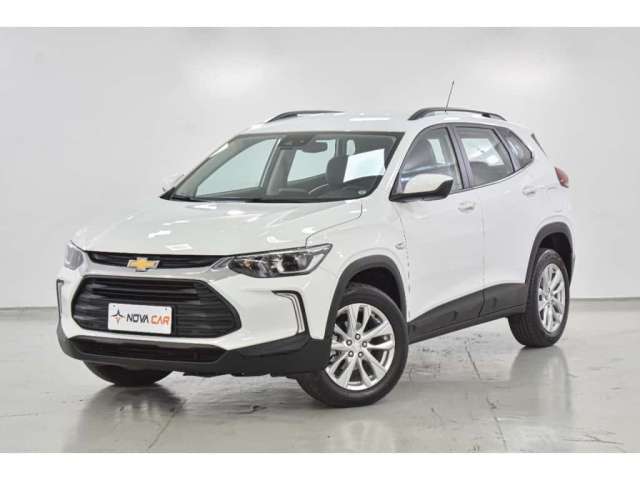 Chevrolet Tracker 2023 1.0 turbo flex ltz automático