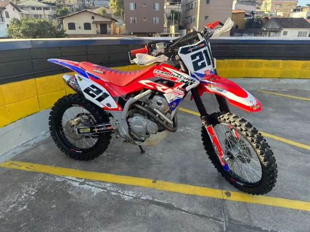 Honda Crf 250f 2020