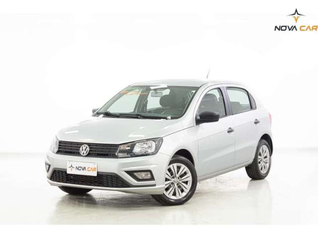 Volkswagen Gol 2022 1.6 msi totalflex 4p manual