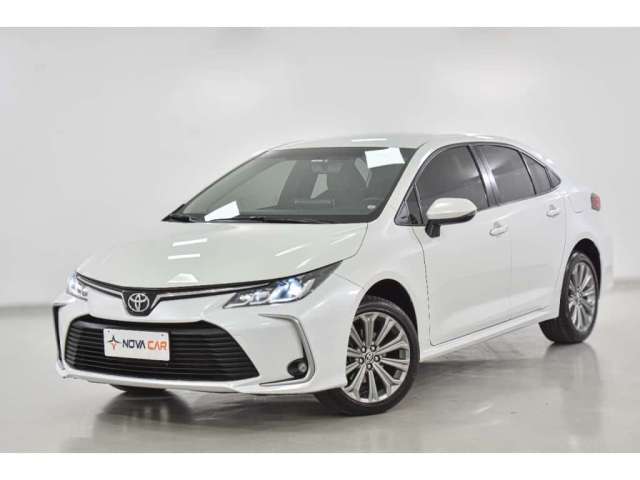 Toyota Corolla 2022 2.0 vvt-ie flex xei direct shift