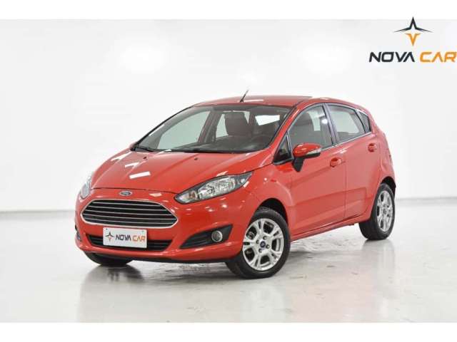 Ford Fiesta 2018 1.6 tivct flex sel powershift