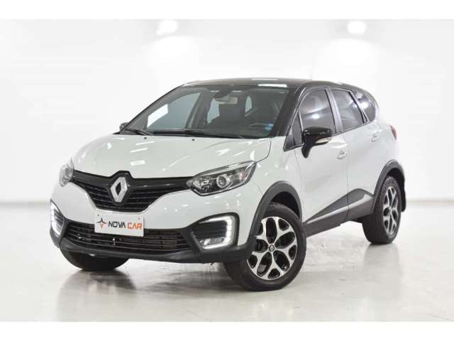 Renault Captur 2018 1.6 16v sce flex intense x-tronic