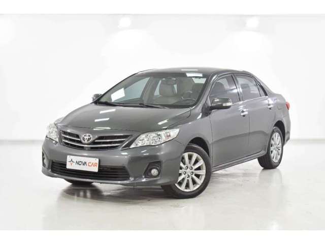 Toyota Corolla 2013 2.0 altis 16v flex 4p automático