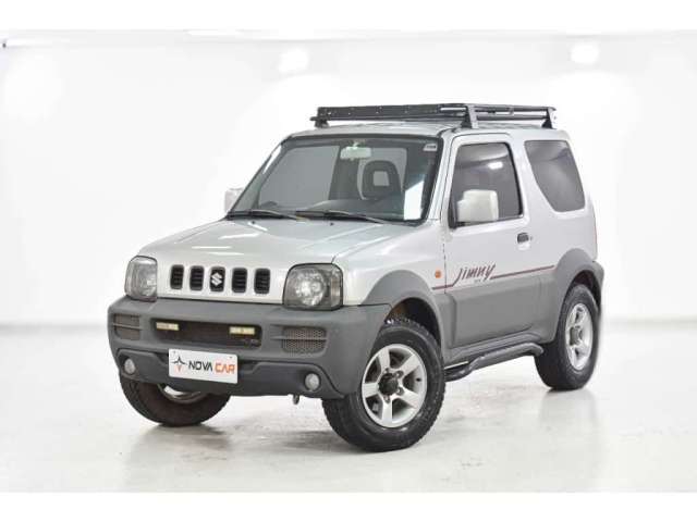 Suzuki Jimny 2011 1.3 hr 4x4 16v gasolina 2p manual