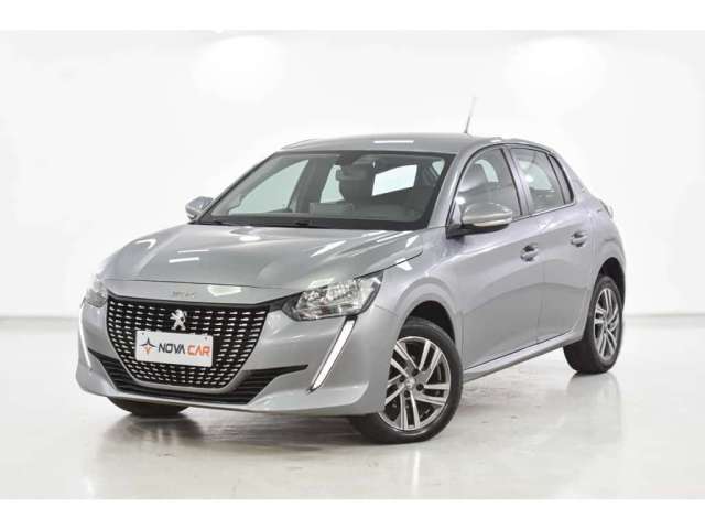 Peugeot 208 2023 1.6 16v flex allure at6