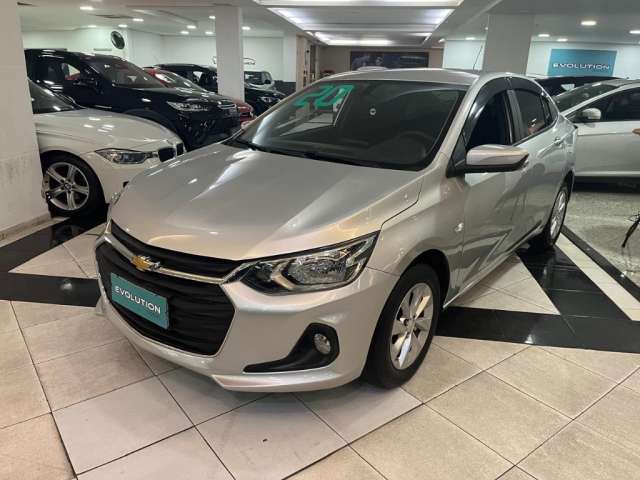 ONIX SEDAN LTZ 1.0 TURBO 2020