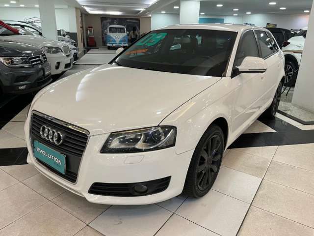 Audi A3 SPORTBACK 2.0 BLINDADA 2009