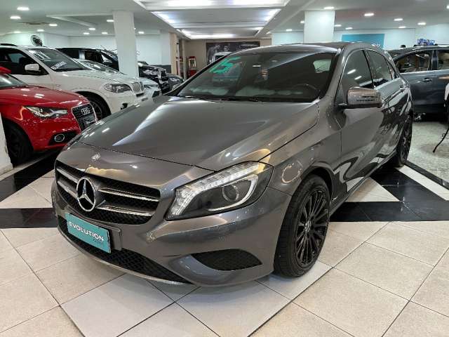 Mercedes bens A200 Style Flex 2015