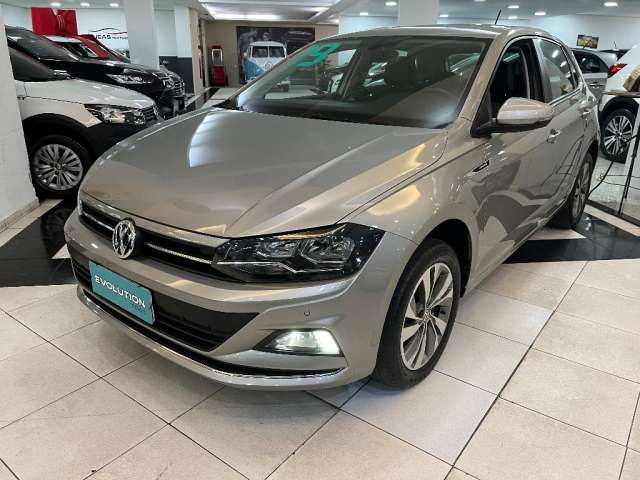 Vw Polo 1.0 Tsi Highline 