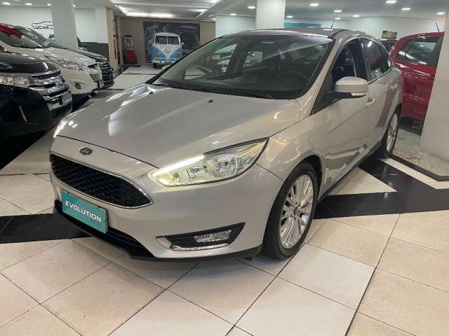 Ford Focus 2.0 Fastback 