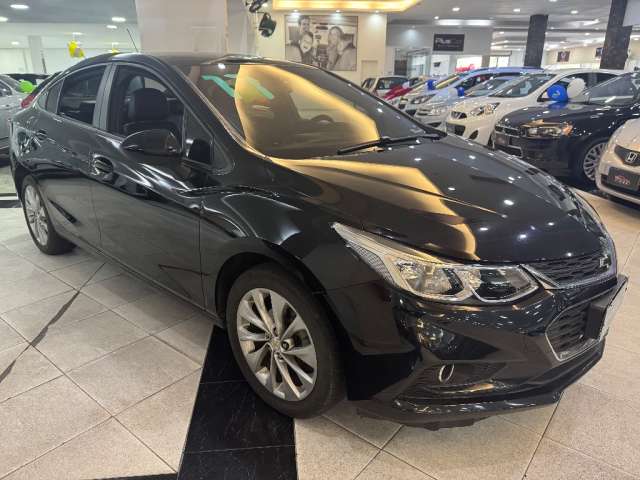 Cruze LT 1.4 flex automática 2017