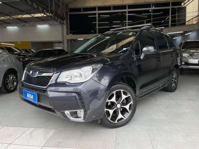 SUBARU FORESTER S 2.0