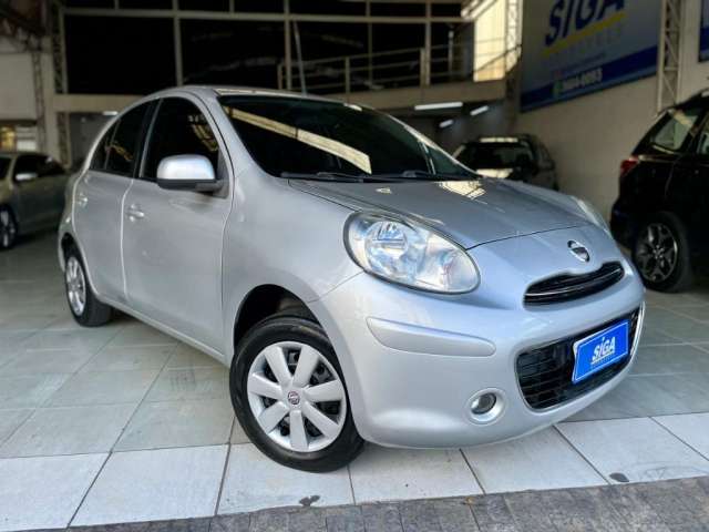 NISSAN MARCH S 1.0