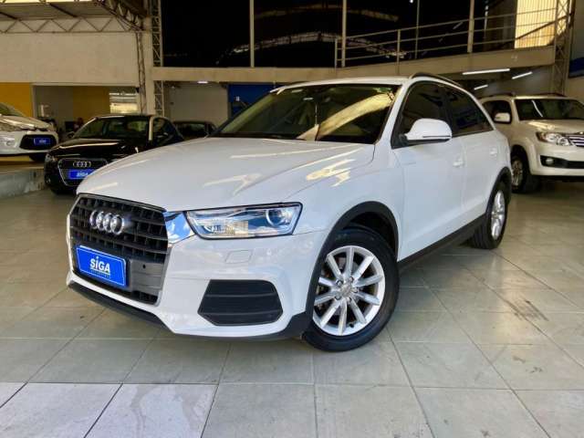 AUDI Q3 1.4 - BLINDADO