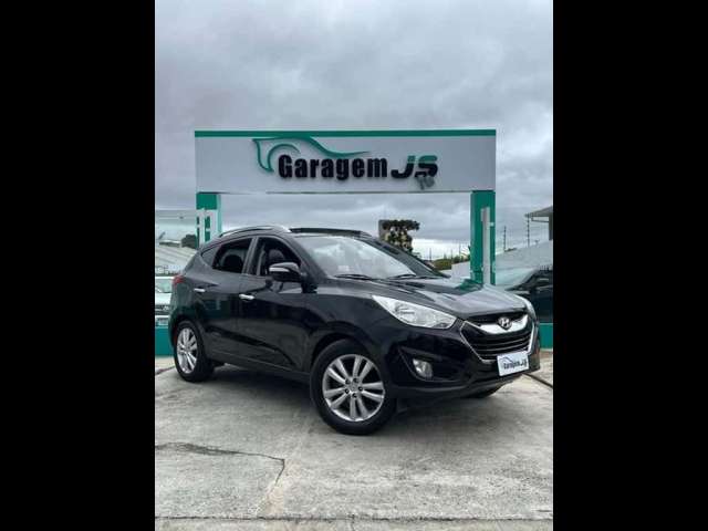 HYUNDAI IX35 2.0 16V FLEX 4P AUTOMATICO 2012