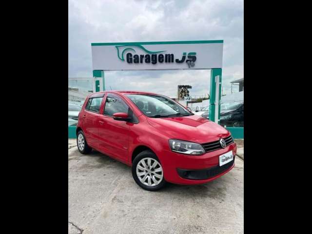 VOLKSWAGEN FOX 1.6 GII 2012