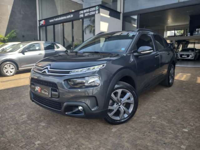 Citroen C4 Cactus Flex Manual