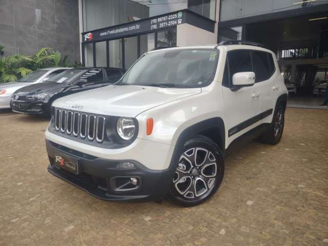 Jeep Renegade Flex Automático