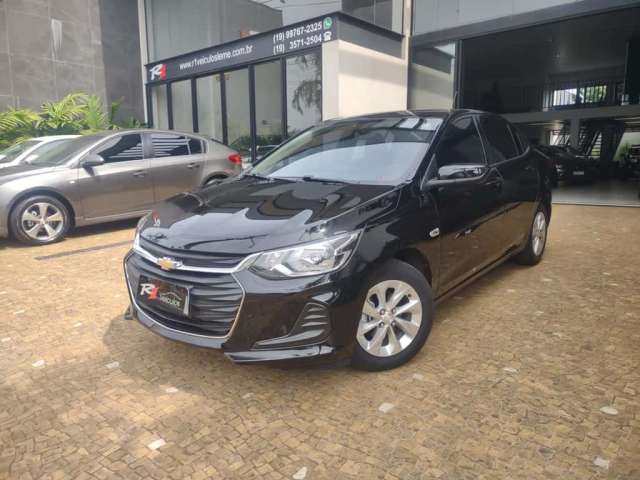 Chevrolet Onix Sedan Flex Automático