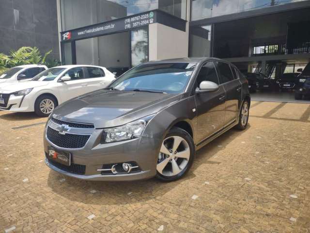 Chevrolet Cruze Flex Automático