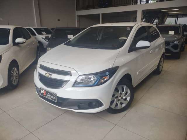 Chevrolet Onix Flex Manual