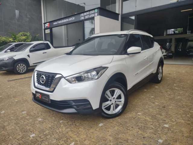 Nissan Kicks Flex Automático