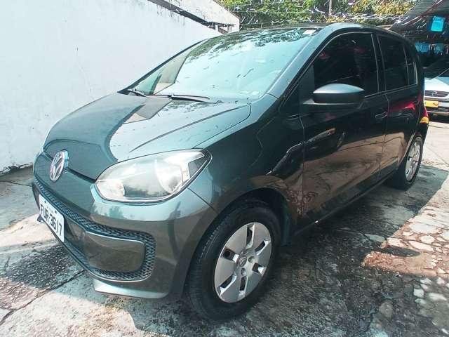 Volkswagen UP Take