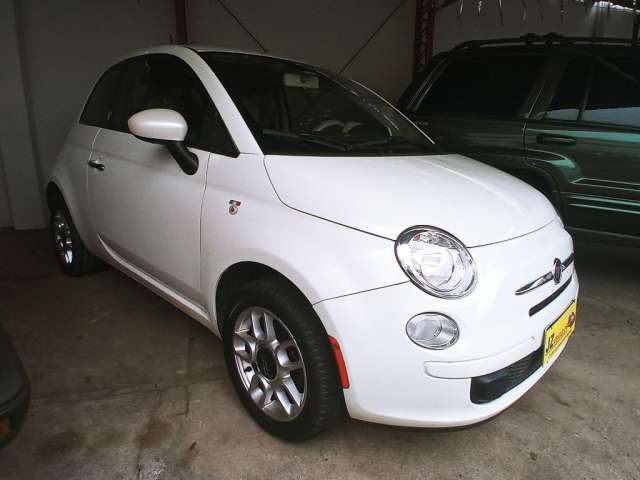 Fiat 500 Cult