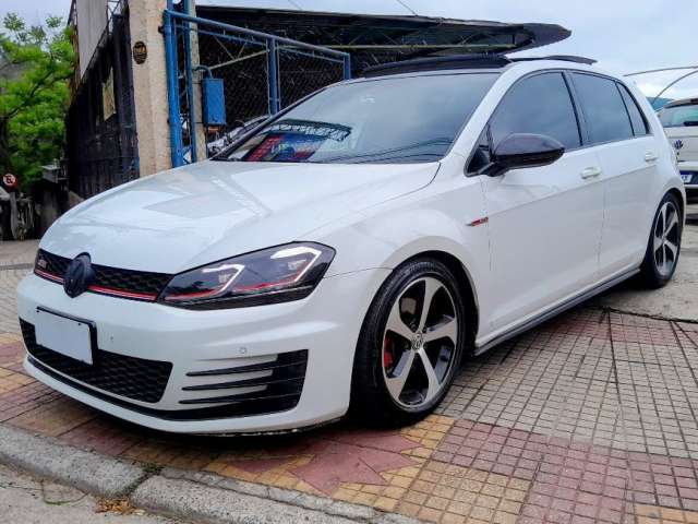 VW GOLF GTI