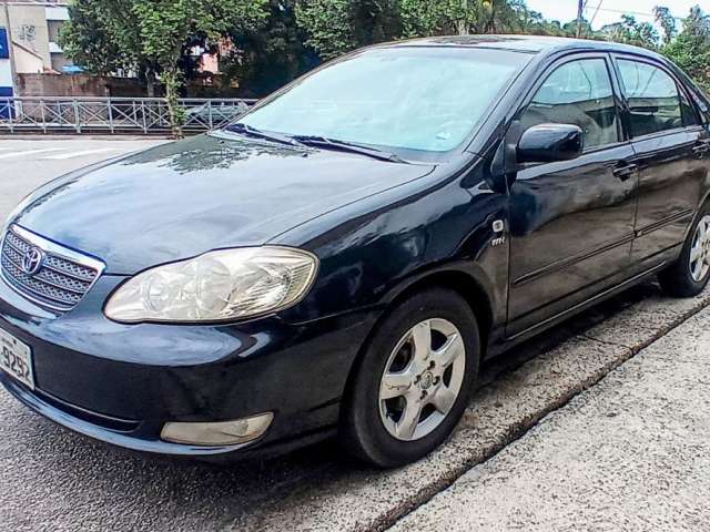 TOYOTA COROLLA XEI 