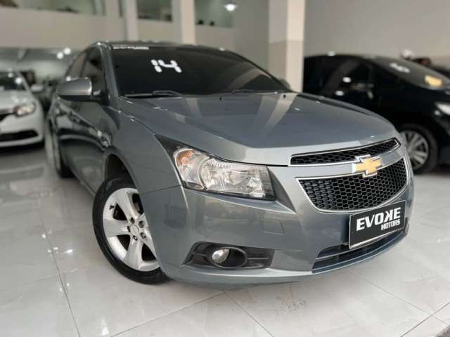 Chevrolet Cruze 2014 1.8 lt 16v flex 4p automático