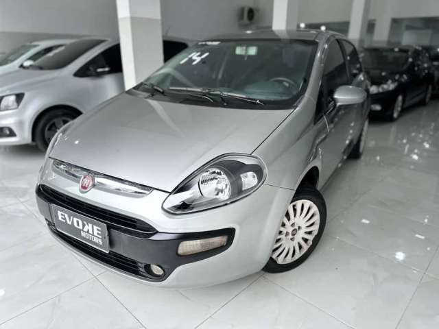 Fiat Punto 2014 1.4 attractive 8v flex 4p manual