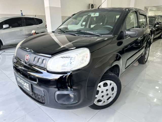 Fiat Uno 2015 1.0 evo attractive 8v flex 4p manual