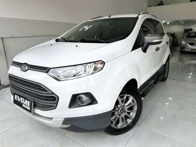 Ford Ecosport 2014 1.6 freestyle 16v flex 4p manual