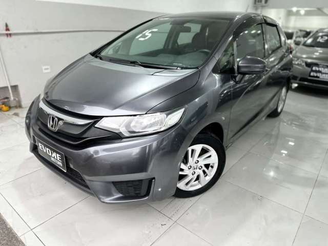 Honda Fit 2015 1.5 lx 16v flex 4p automático