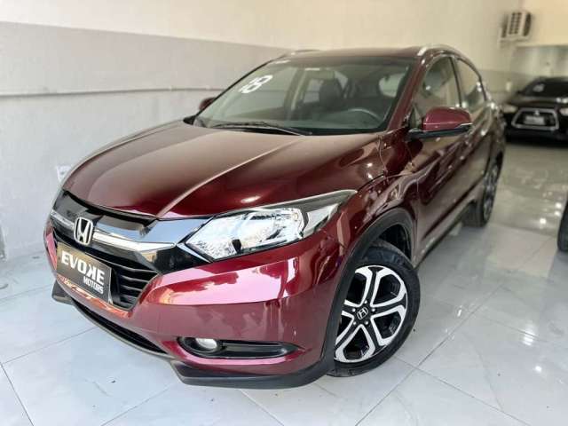 Honda Hr-v 2018 1.8 16v flex ex 4p automático