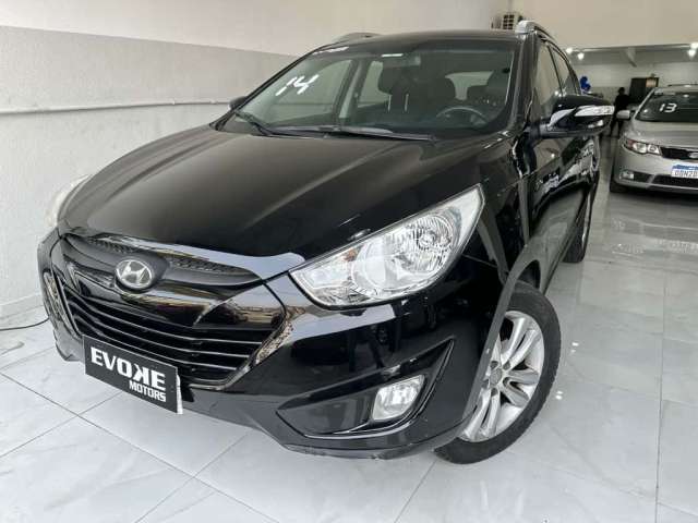 Hyundai Ix35 2014 2.0 mpi 4x2 16v flex 4p automático