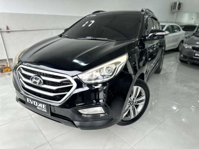 Hyundai Ix35 2017 2.0 mpfi gls 16v flex 4p automático