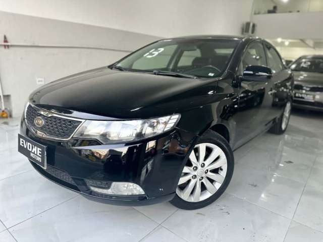 Kia Cerato 2013 1.6 sx3 16v gasolina 4p automático