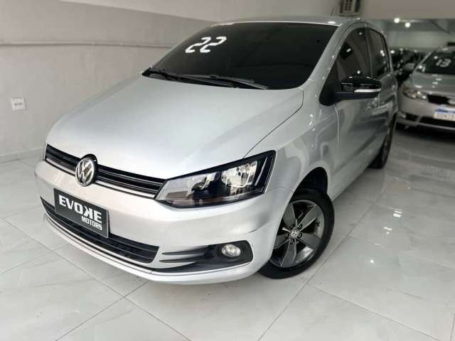 Volkswagen Fox 2022 1.6 msi total flex connect 4p manual