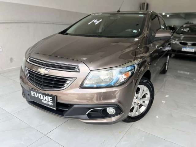 Chevrolet Prisma 2014 1.4 mpfi ltz 8v flex 4p automático