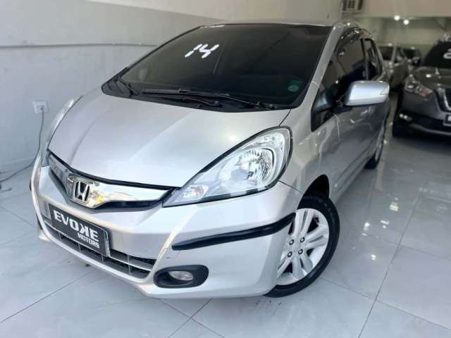 Honda Fit 2014 1.5 ex 16v flex 4p automático