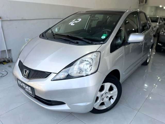 Honda Fit 2012 1.4 lxl 16v flex 4p manual