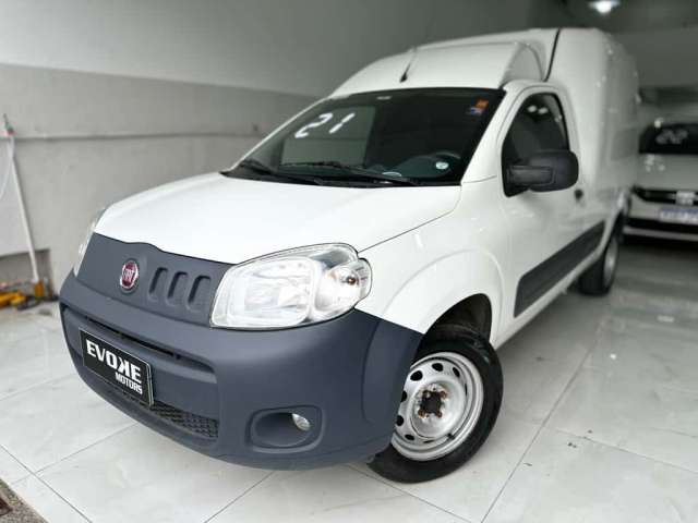 Fiat Fiorino 2021 1.4 mpi furgão 8v flex 2p manual