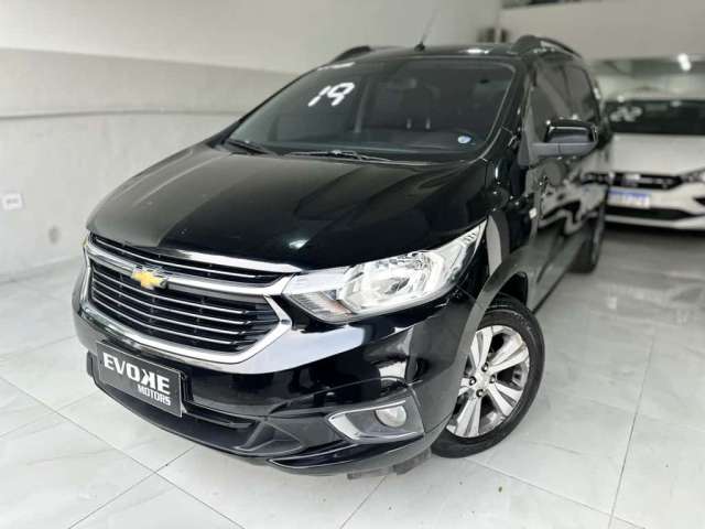 Chevrolet Spin 2019 1.8 ltz 8v flex 4p automático