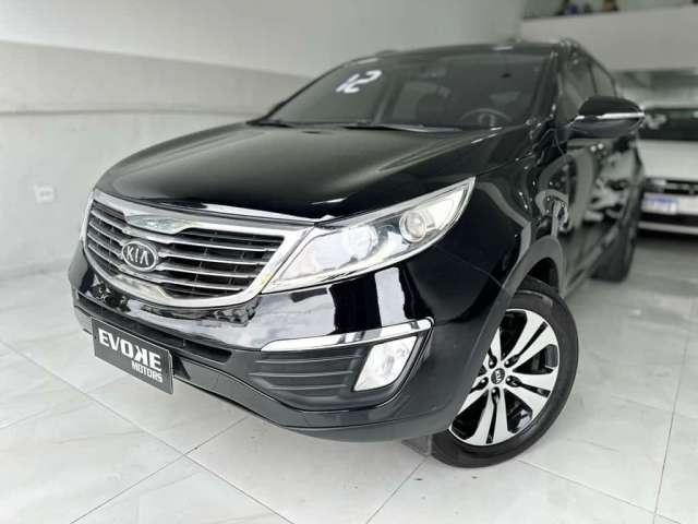 Kia Sportage 2012 2.0 ex 4x2 16v gasolina 4p automático