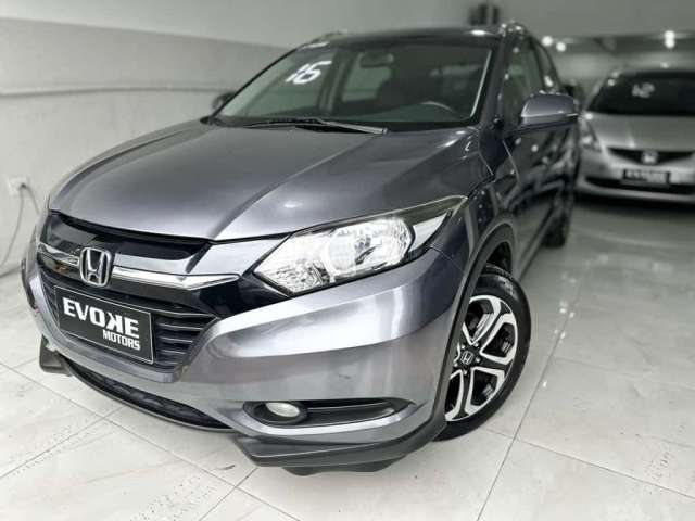 Honda Hr-v 2016 1.8 16v flex ex 4p automático