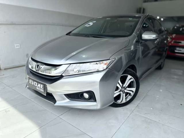 Honda City 2015 1.5 ex 16v flex 4p automático